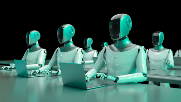 Who Should attend AI - Networking -Picture