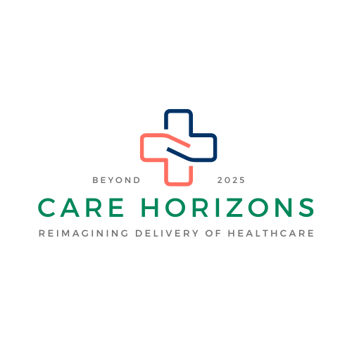 Care Horizons - reimagining healthcare - Logo